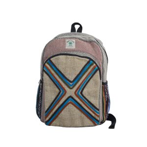 Hemp Cotton Backpack, Large