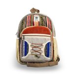 Hemp Cotton Backpack, Small