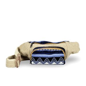 Hemp Cotton Fanny Pack