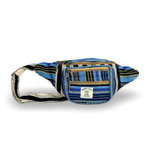 Hemp Cotton Fanny Pack
