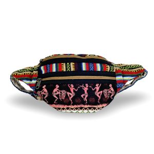 Hemp Cotton Fanny Pack