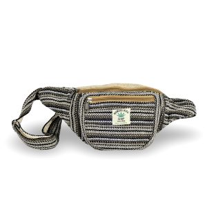 Hemp Cotton Fanny Pack