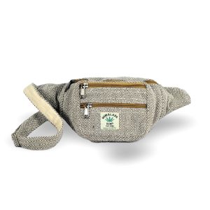Hemp Cotton Fanny Pack
