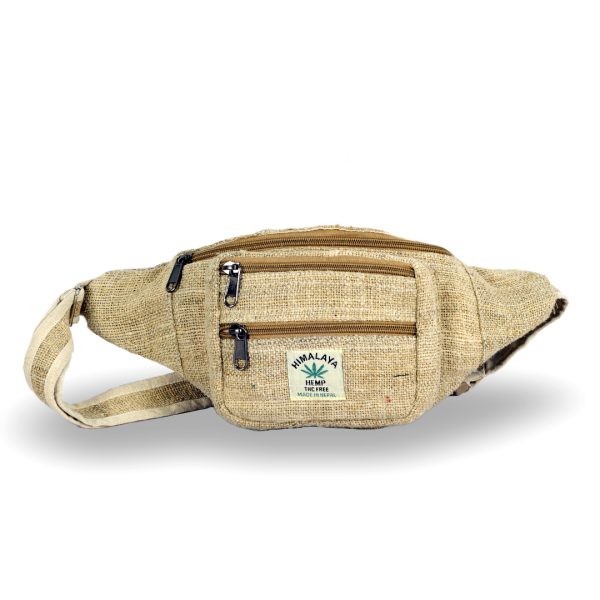 100% Hemp Fanny Pack