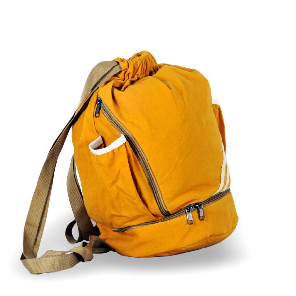 Canvas Cotton Backpack
