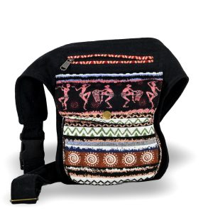 Hemp Cotton Fanny Pack