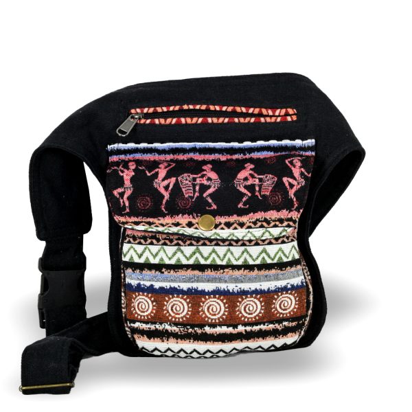 Hemp Cotton Fanny Pack