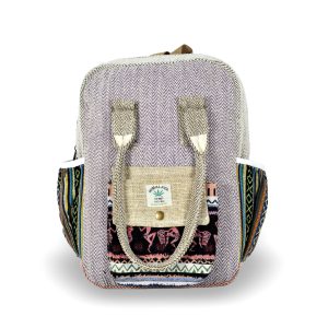 Hemp Cotton Backpack, Large