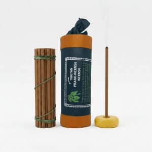 Ancient Tibetan Frank Incense | Incense and Burners | Handmade in Nepal