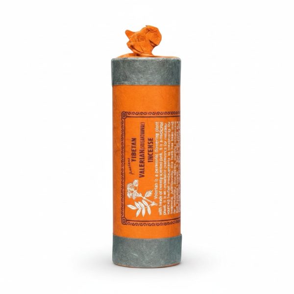 Ancient Tibetan Valerian Incense