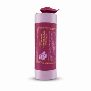 Ancient Tibetan Amber Resin Incense