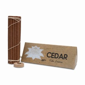 Cedar Tube Incense
