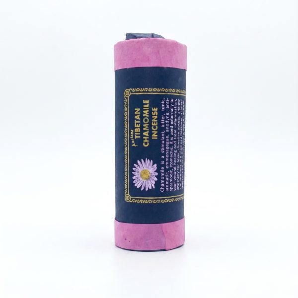 Ancient Tibetan Chamomile Incense