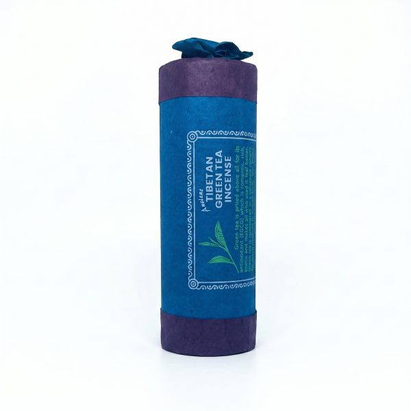 Ancient Tibetan Green Tea Incense
