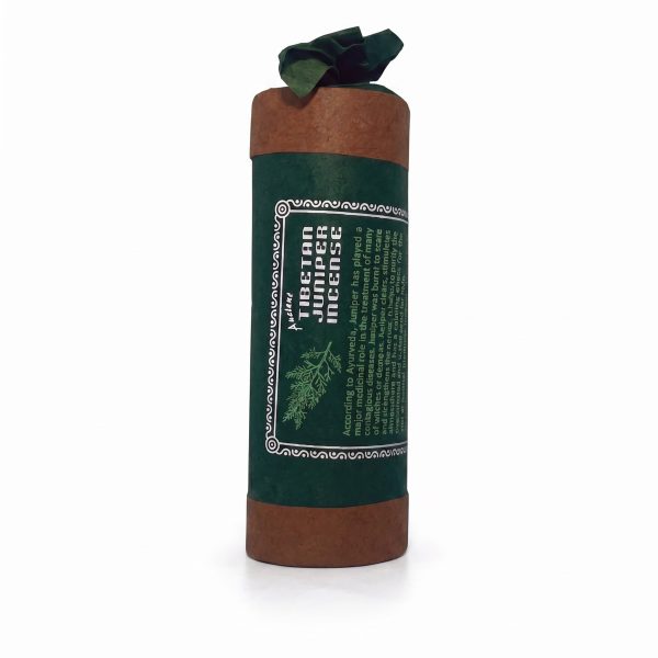 Ancient Tibetan Juniper Incense