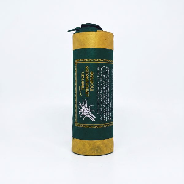 Ancient Tibetan Lemongrass Incense