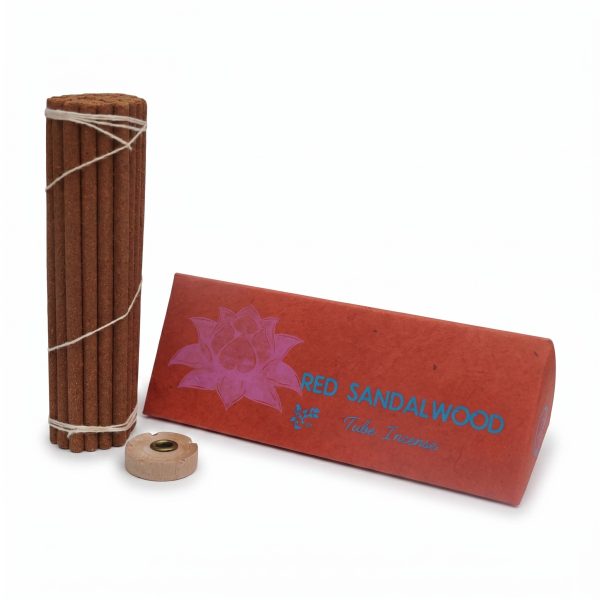 Red Sandalwood Tube Incense