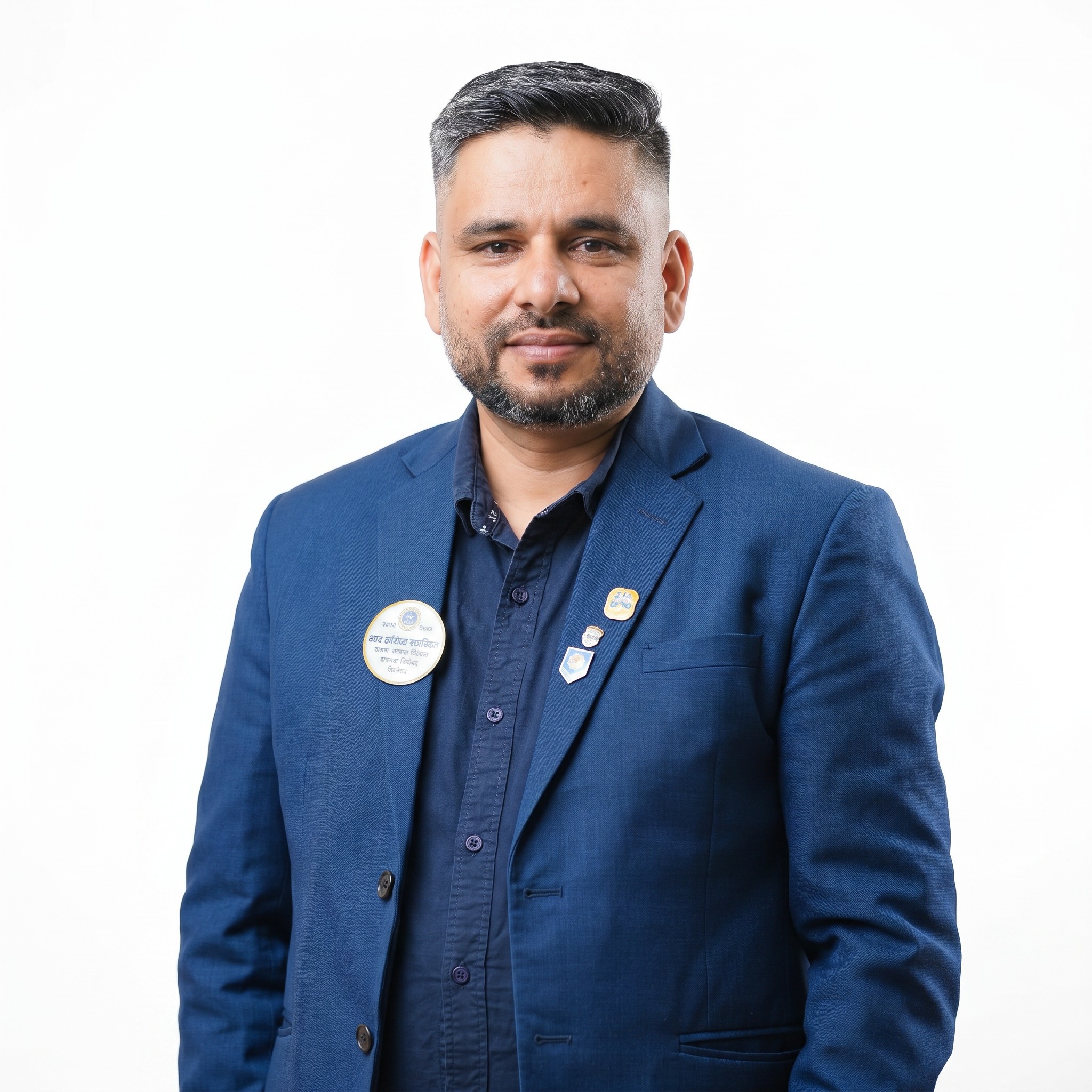 Ram Krishna Bhattarai, Founder · Student Handicraft Enterprises