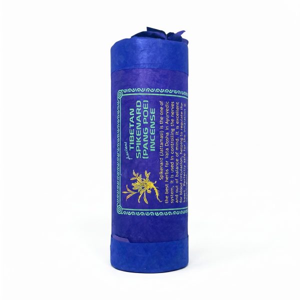 Ancient Tibetan Spikenard (Pang Poe) Incense