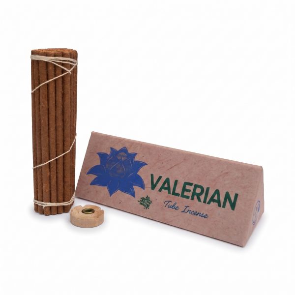 Valerian Tube Incense