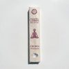 Crown Chakra Incense, Frank