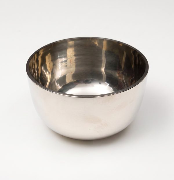 High sound quality simple singing bowl 9.8cm