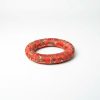 Red Ring For Singing Bowl
